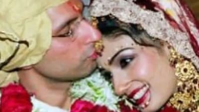 Anil Thadani and Raveena Tandon tied the knot in Udaipur in 2004. Anil Thadani and Raveena Tandon tied the knot in Udaipur in 2004. 