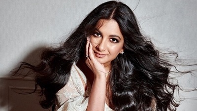 Rhea Kapoor said that bursting crackers is outdated. Rhea Kapoor said that bursting crackers is outdated.
