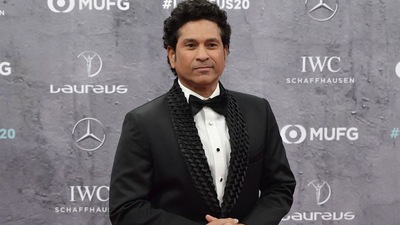 Sachin Tendulkar.&nbsp; (Getty)