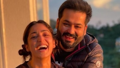 Yami Gautam and Aditya Dhar tied the knot earlier this year.