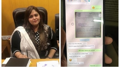 Advocate Yasmeen Wankhede said as a minister Nawab Malik should use his power to do something good. Advocate Yasmeen Wankhede said as a minister Nawab Malik should use his power to do something good. 