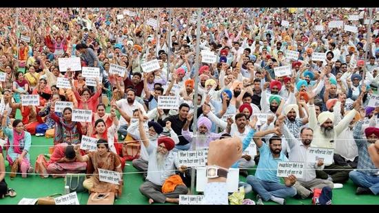 The Punjab Federation of University and College Teachers Organisations says the state government was silent on the implementation of UGC pay scales and withdrawal of the decision of delinking teachers’ grades from UGC pay scales.