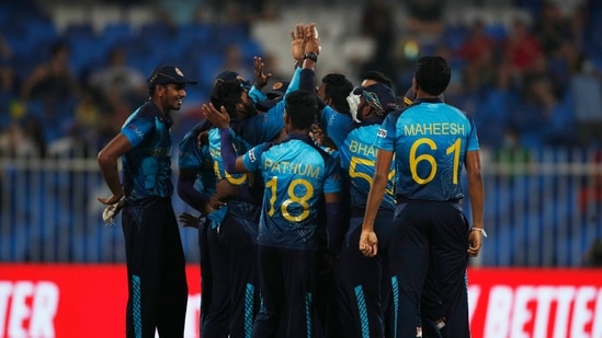 T20 World Cup 2021: Sri Lanka unveils their jersey ahead of the Qualifying  round