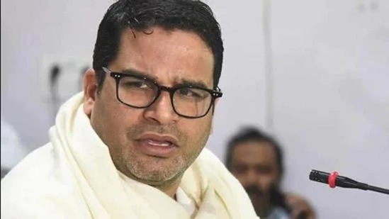 File photo: Election strategist Prashant Kishor.&nbsp;(Santosh Kumar/ HT Photo)