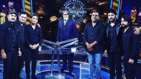 Kapil Sharma has previously appeared on the tenth season of Kaun Banega Crorepati.