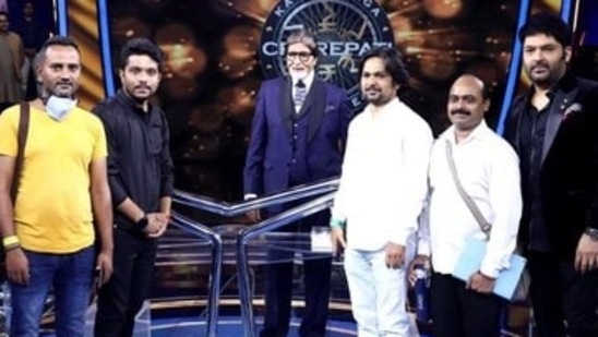 Sonu Sood, meanwhile, participated in Kaun Banega Crorepati 12.