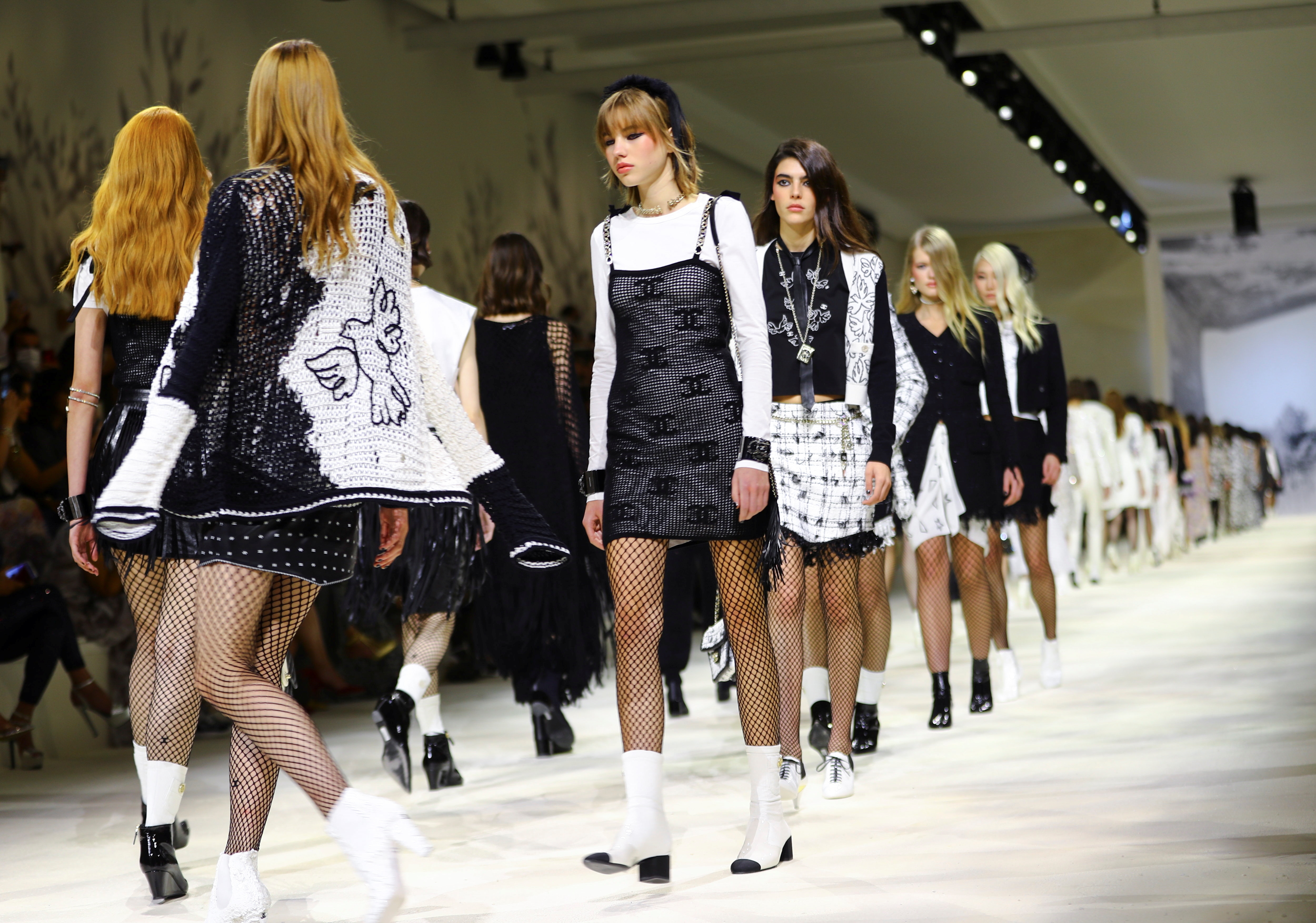 LSN : News : In all modesty: Chanel's Cruise in the Middle East