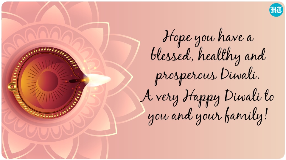 Happy Diwali 2021: Best wishes, images, messages, and greetings to wish ...