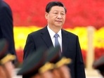 China's president Xi Jinping&nbsp;