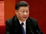 Chinese president Xi Jinping&nbsp;