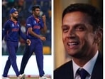 Ashwin speaks on Dravid's appointment as India head coach. Ashwin speaks on Dravid's appointment as India head coach.