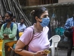 Bollywood actor Shah Rukh Khan's manager Pooja Dadlani.(PTI) Bollywood actor Shah Rukh Khan's manager Pooja Dadlani.(PTI)