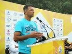 Screengrab of the video shared by Chennai Super Kings 