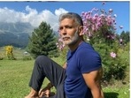 Diwali 2021: This is how Milind is prepping for the festival and his birthday(Instagram/@milindrunning) Diwali 2021: This is how Milind is prepping for the festival and his birthday(Instagram/@milindrunning)