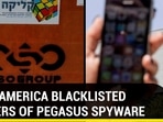 Why America blacklisted makers of Pegasus spyware
