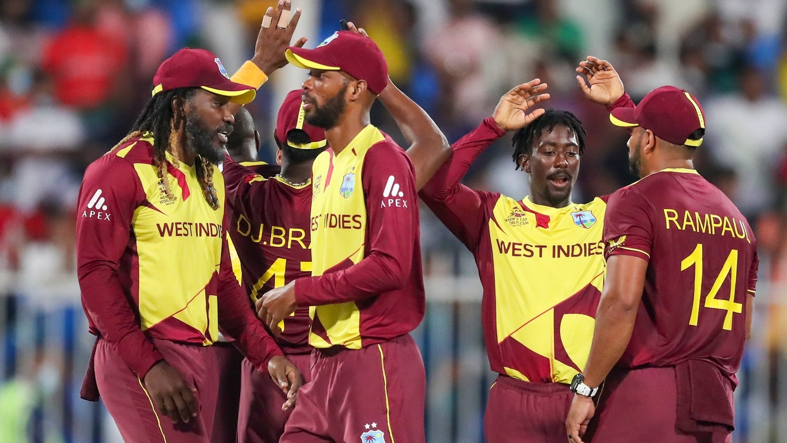 West Indies vs Sri Lanka, T20 World Cup Live score and updates Cricket