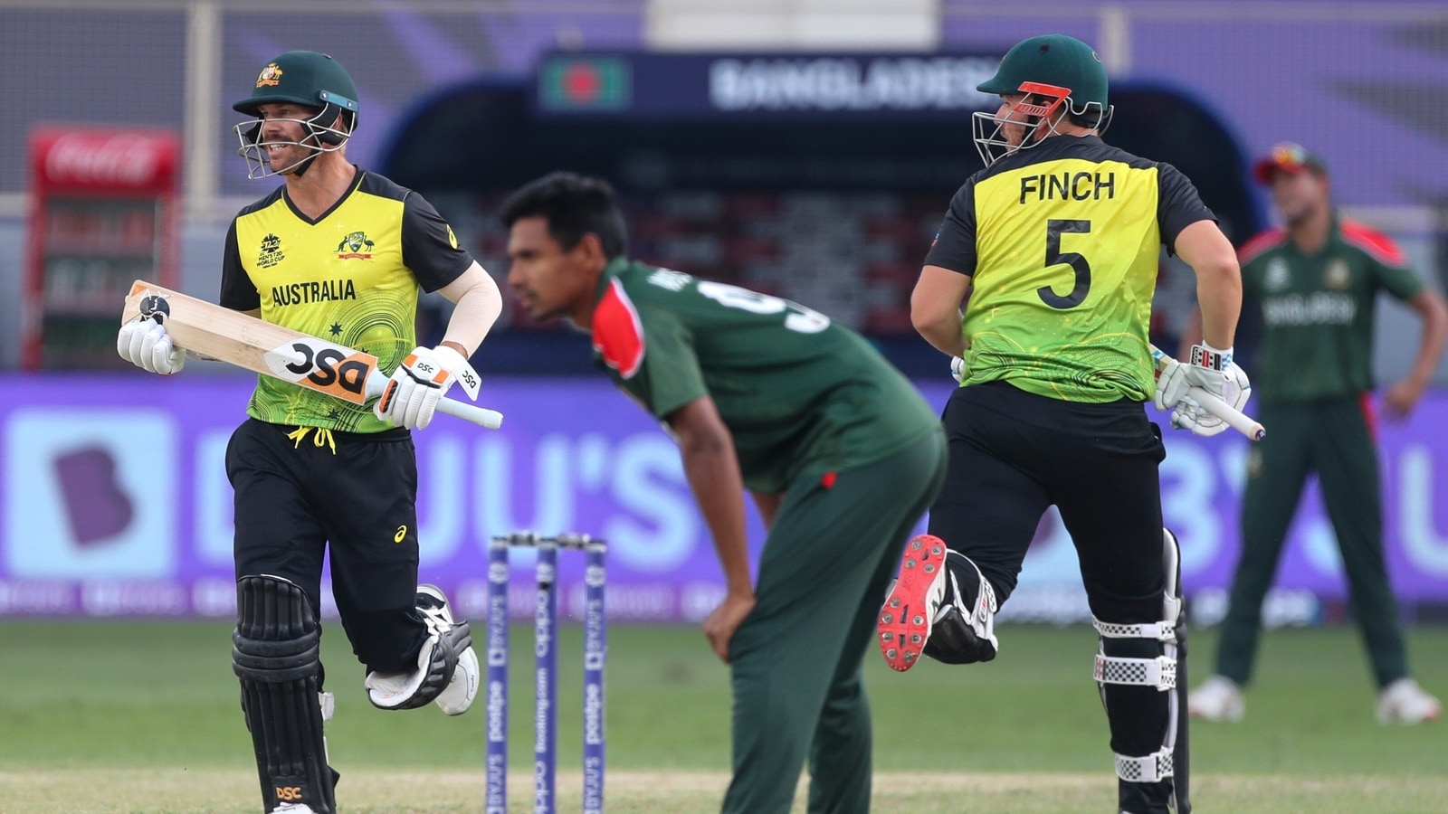 Australia vs Bangladesh Highlights T20 World Cup 2021: Australia beat ...