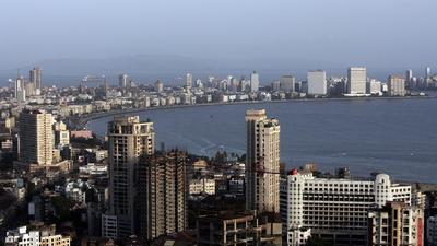 Even though cities such as Mumbai are affected by the climate crisis, they are also well-placed to plan mitigation and adaptation strategies (HT PHOTO/Kunal Patil) Even though cities such as Mumbai are affected by the climate crisis, they are also well-placed to plan mitigation and adaptation strategies (HT PHOTO/Kunal Patil)