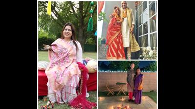Here’s how prominent personalities are geared up for the festival today