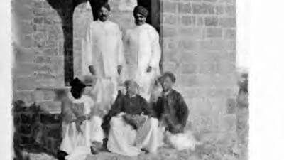 GK Gokhale and Servants of India. (Chinmay Damle/ HT PHOTO) GK Gokhale and Servants of India. (Chinmay Damle/ HT PHOTO)