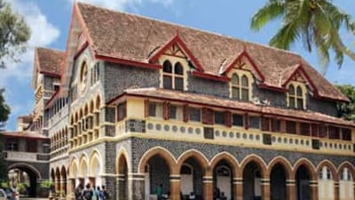 Wilson College in Mumbai’s Chopatty said it took the college less than a year to get UGC approval for the prestigious autonomous status. Wilson College in Mumbai’s Chopatty said it took the college less than a year to get UGC approval for the prestigious autonomous status.