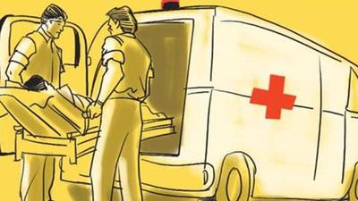 A 61-year-old pedestrian was killed in a hit-and-run incident at Wagholi along Ahmednagar road on Tuesday evening. (REPRESENTATIVE PHOTO)