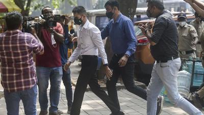 Wankhede has a reputation for taking on Mumbai’s rich and famous. Critics accuse him of harassing the glamour world as part of an extortion racket, and supporters credit him with putting the rule of law above VVIP status (PTI) Wankhede has a reputation for taking on Mumbai’s rich and famous. Critics accuse him of harassing the glamour world as part of an extortion racket, and supporters credit him with putting the rule of law above VVIP status (PTI)