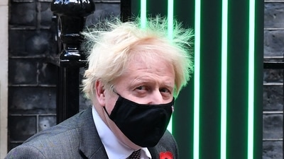 Britain's Prime Minister Boris Johnson (AFP) Britain's Prime Minister Boris Johnson (AFP)