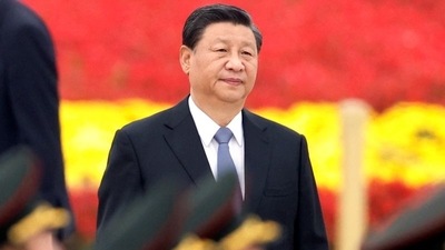 China's president Xi Jinping&nbsp; (File Photo / REUTERS)