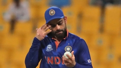 India's captain Virat Kohli. (AP)