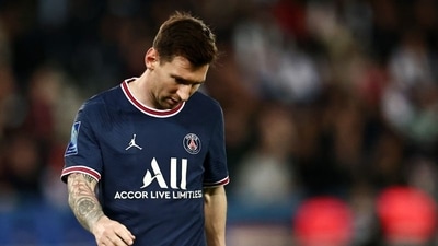 Messi (REUTERS)