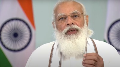 Prime Minister Narendra Modi (HT File)