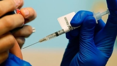 The CDC said the vaccination of children could begin “as soon as possible”. (AP) The CDC said the vaccination of children could begin “as soon as possible”. (AP)