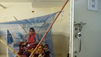 The teams are tasked to assist and support states to mount an effective public health response. (Sunil Ghosh/HT file photo) The teams are tasked to assist and support states to mount an effective public health response. (Sunil Ghosh/HT file photo)