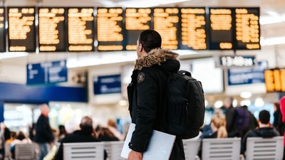 Here's why Thanksgiving is the best time to travel internationally (Photo by Anete Lūsiņa on Unsplash) Here's why Thanksgiving is the best time to travel internationally (Photo by Anete Lūsiņa on Unsplash)