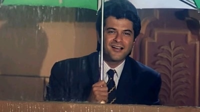 Sharing pictures from the movie, he said, “Celebrating 30 years of Yash Chopra’s best Lamhe… So glad I took the leap of faith and decided to be a part of this iconic film.” Sharing pictures from the movie, he said, “Celebrating 30 years of Yash Chopra’s best Lamhe… So glad I took the leap of faith and decided to be a part of this iconic film.”
