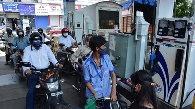 Congress criticised the Centre's excise duty cut announcement terming it a by-product of bypolls.&nbsp;