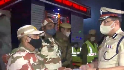 Delhi Police commissioner Rakesh Asthana (ANI) Delhi Police commissioner Rakesh Asthana (ANI)