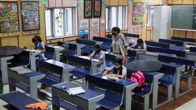 The Pune Municipal Corporation (PMC) has decided to start an English-medium school based on the CBSE pattern at a corporation-owned building in Balewadi. (REPRESENTATIVE PHOTO)
