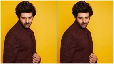 Kartik captioned his pictures with a fire cracker emoticon. (Instagram/@kartikaaryan) Kartik captioned his pictures with a fire cracker emoticon. (Instagram/@kartikaaryan)