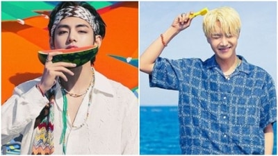 Jimin once shared an anecdote about V and J-Hope. Jimin once shared an anecdote about V and J-Hope.