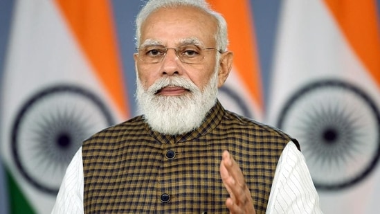 Prime Minister Narendra Modi.(ANI)