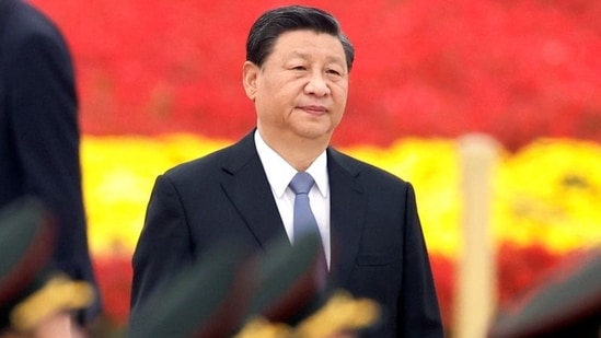 China's president Xi Jinping&nbsp;(File Photo / REUTERS)