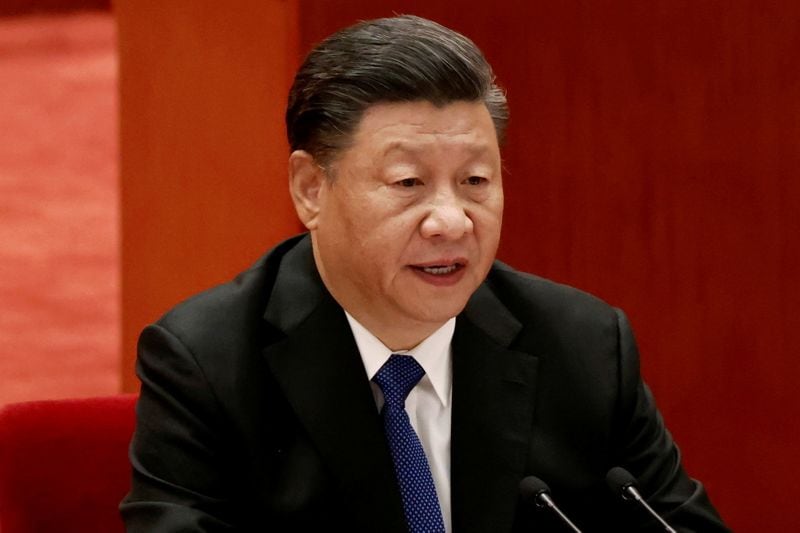 China also said Russia and the United States - by far the world’s largest nuclear powers - should make the first move on disarmament. (Reuters file photo)