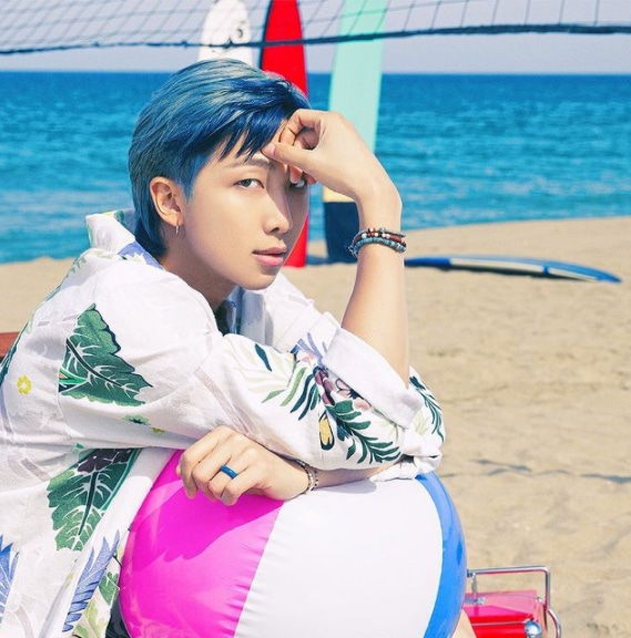 BTS leader RM clarifies dating rumours.&nbsp;