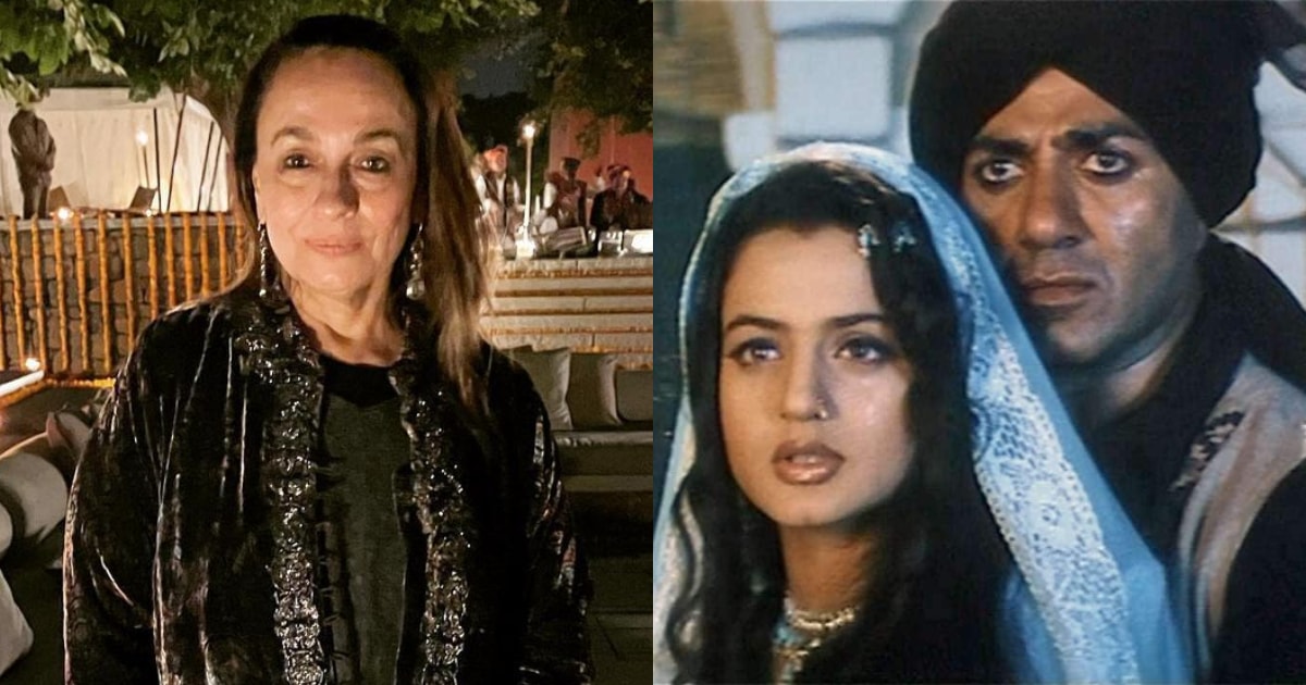 Soni Razdan regrets rejecting Gadar. Soni Razdan regrets rejecting Gadar. 
