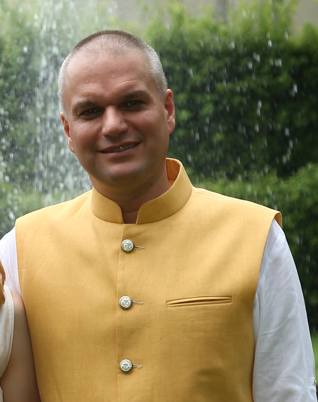 Adam Burakowski, Polish Ambassador to India (Photo: Raajessh Kashyap/HT)