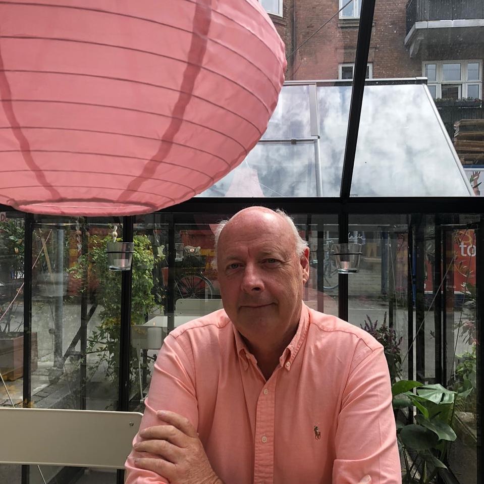 Freddy Svane, Danish Ambassador to India (Photo: Instagram)
