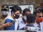 Aryan Khan was arrested by the Narcotics Control Bureau (NCB) on October 3. Aryan Khan was arrested by the Narcotics Control Bureau (NCB) on October 3. 