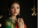 Diwali 2021: Aditi Rao Hydari’s festive look will make your heart skip a beat
